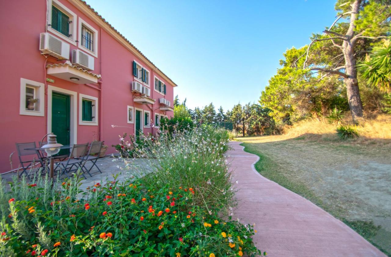 Elegant Maisonettes Kalamaki Exterior foto