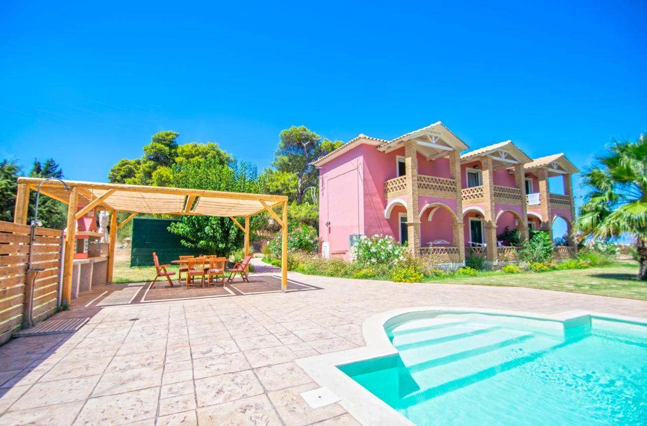 Elegant Maisonettes Kalamaki Exterior foto